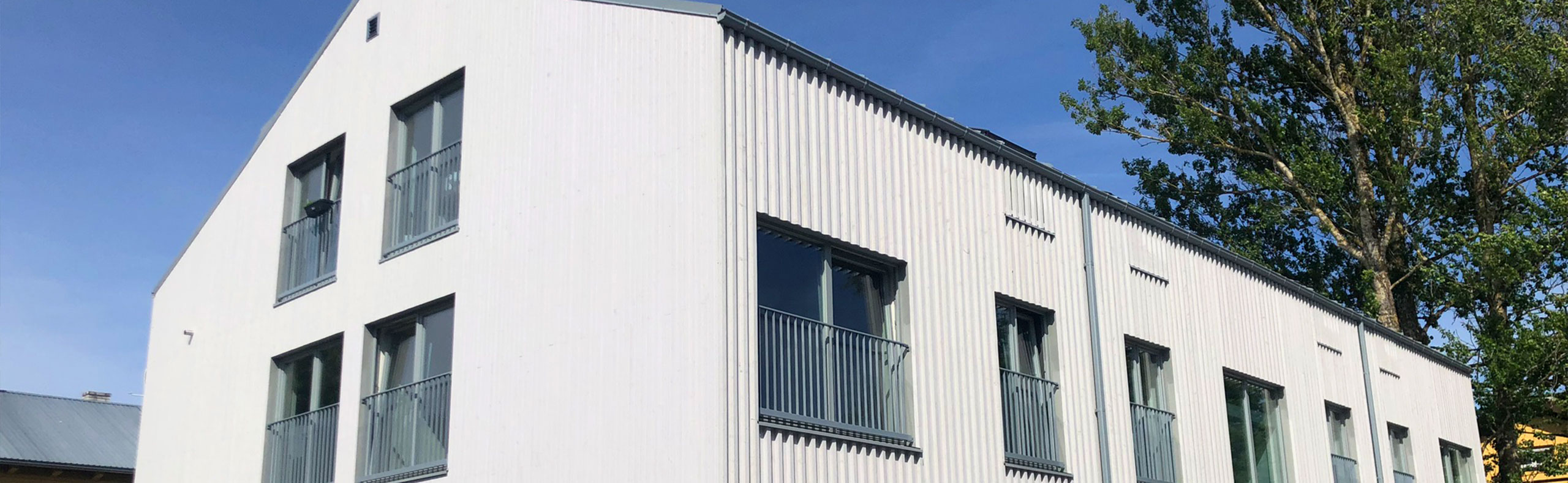 Korterelamu ehitus, Rukki 5, Tallinn Töö liigid: peatöövõtu teenus Korterelamu ehitamine „võtmed kätte“.
The post Korterelamu, Rukki 5, Tallinn appeared first o